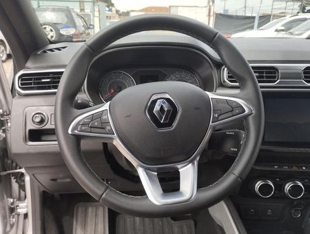 Duster Plus Iconic 1.3
