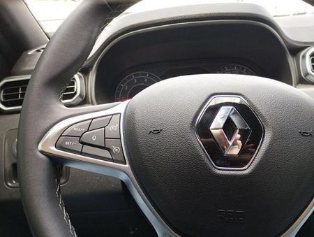 Duster Plus Iconic 1.3