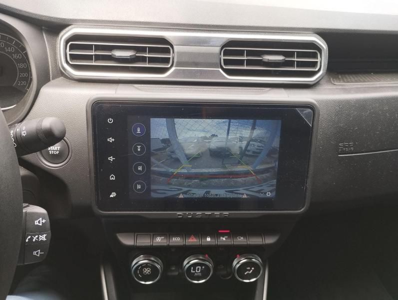 Renault Duster Plus