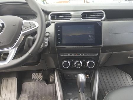 Duster Plus Iconic 1.3