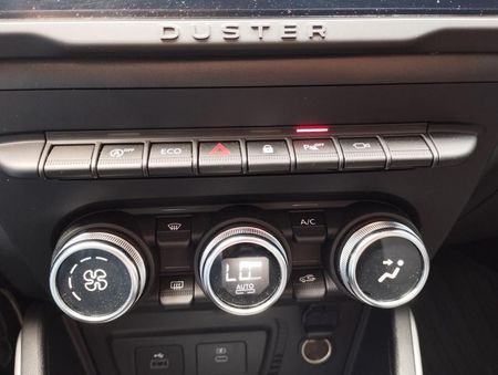 Duster Plus Iconic 1.3