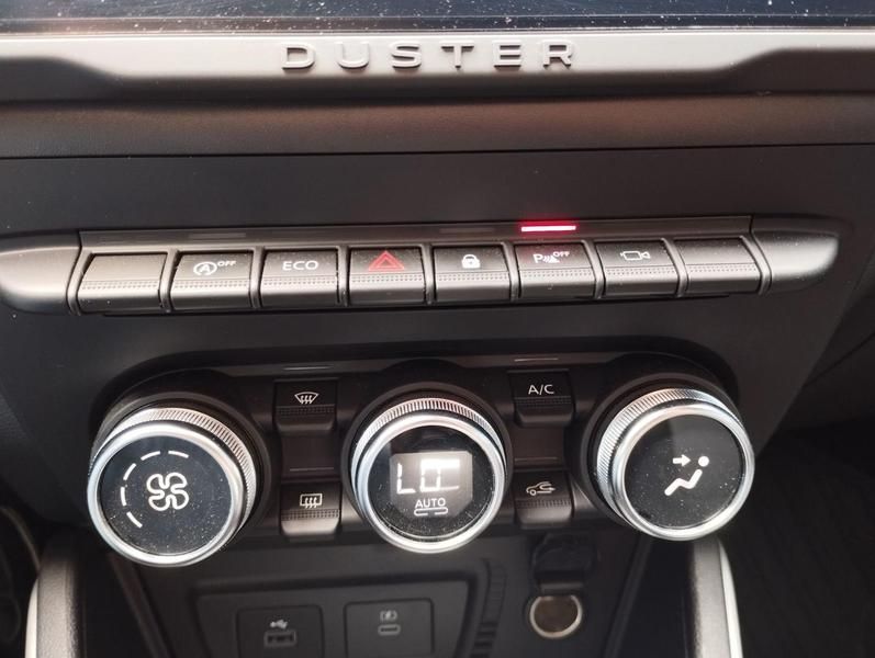 Renault Duster Plus