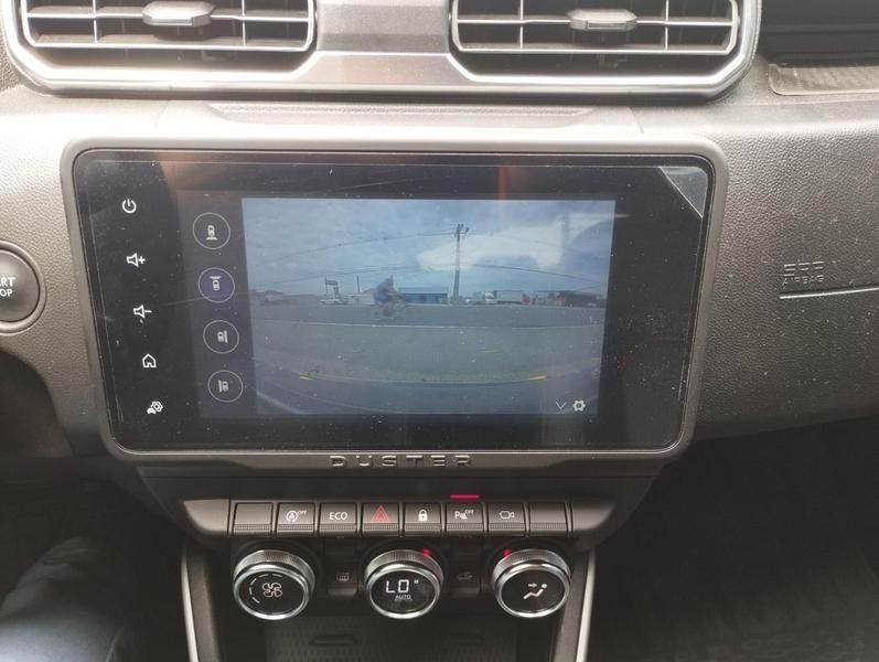 Renault Duster Plus
