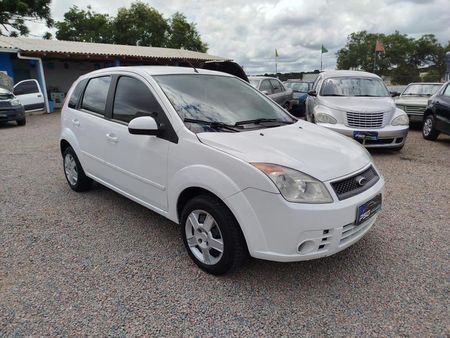 Fiesta Hatch 1.6 (Flex)