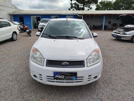 Fiesta Hatch 1.6 (Flex)