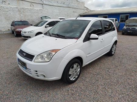 Fiesta Hatch 1.6 (Flex)
