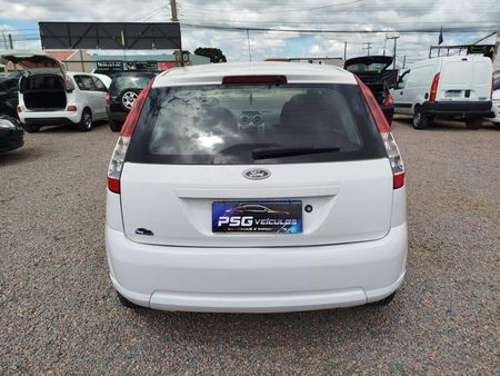 Fiesta Hatch 1.6 (Flex)