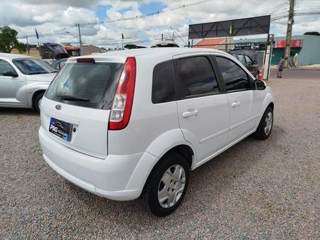 Fiesta Hatch 1.6 (Flex)