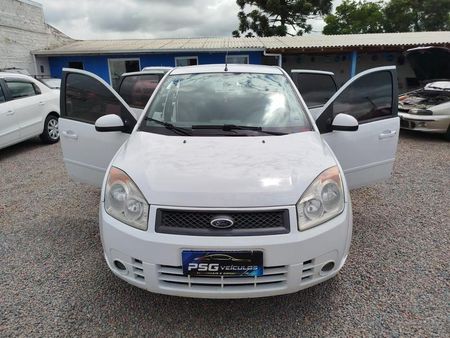 Fiesta Hatch 1.6 (Flex)