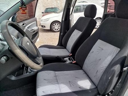 Fiesta Hatch 1.6 (Flex)