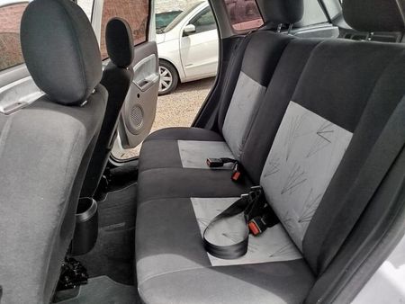 Fiesta Hatch 1.6 (Flex)