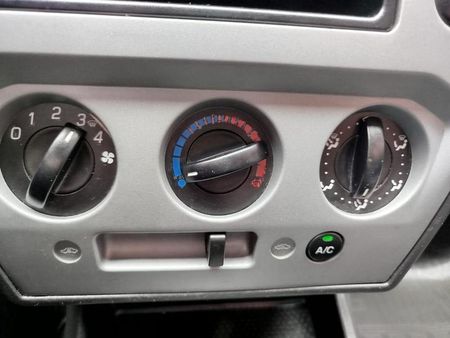 Fiesta Hatch 1.6 (Flex)