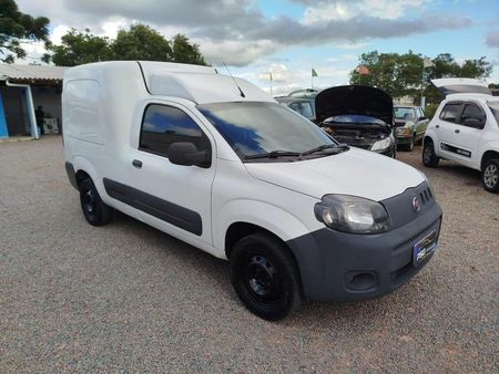 Fiorino Furgão 1.4 Evo (Flex)