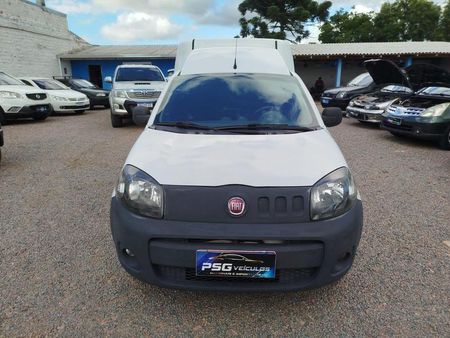 Fiorino Furgão 1.4 Evo (Flex)