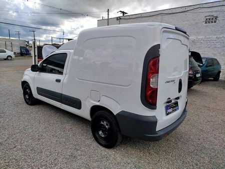 Fiorino Furgão 1.4 Evo (Flex)