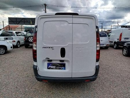 Fiorino Furgão 1.4 Evo (Flex)