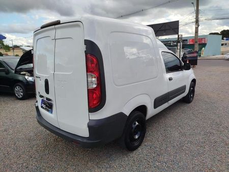 Fiorino Furgão 1.4 Evo (Flex)