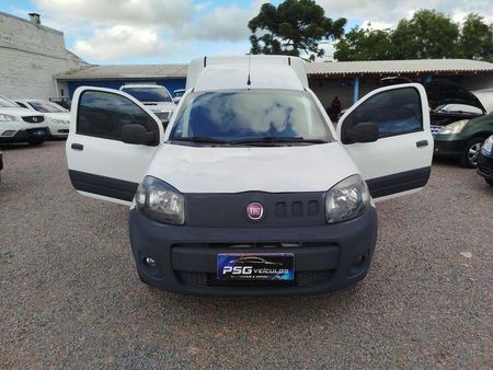 Fiorino Furgão 1.4 Evo (Flex)