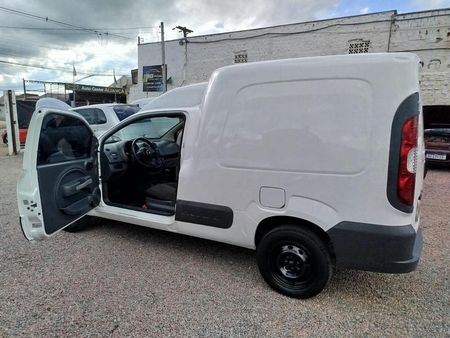 Fiorino Furgão 1.4 Evo (Flex)