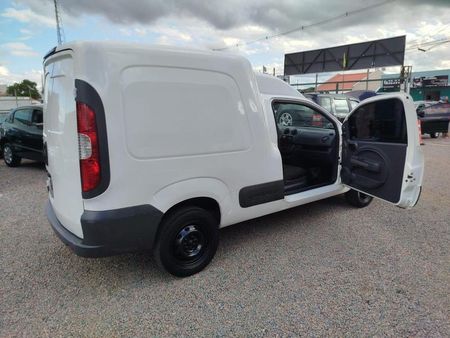 Fiorino Furgão 1.4 Evo (Flex)