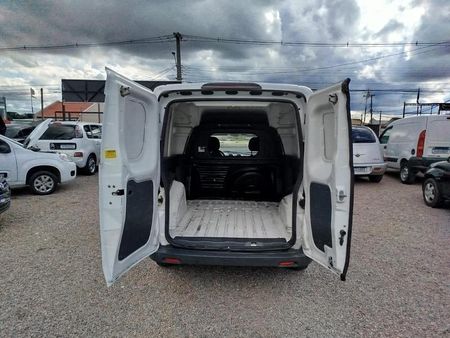 Fiorino Furgão 1.4 Evo (Flex)
