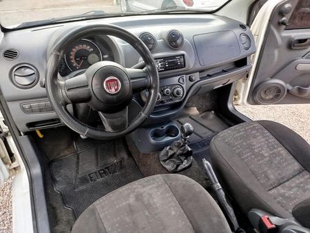 Fiorino Furgão 1.4 Evo (Flex)