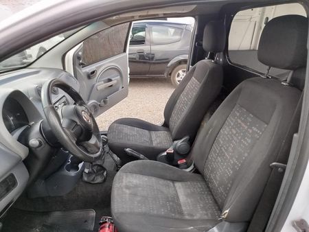 Fiorino Furgão 1.4 Evo (Flex)