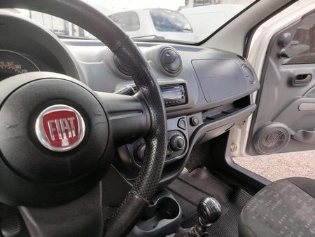 Fiorino Furgão 1.4 Evo (Flex)