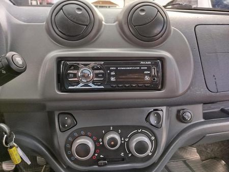 Fiorino Furgão 1.4 Evo (Flex)