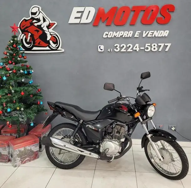 Carro Honda CG 150 2012 FAN ESi