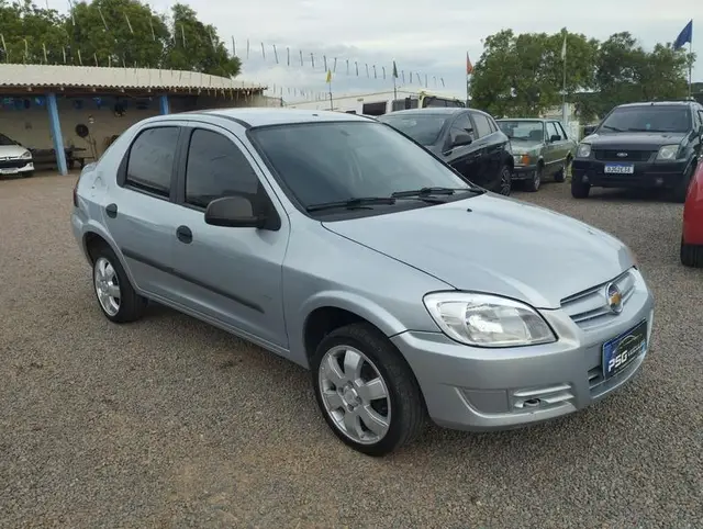 Carro Chevrolet Prisma 2008 Joy 1.4 (Flex)