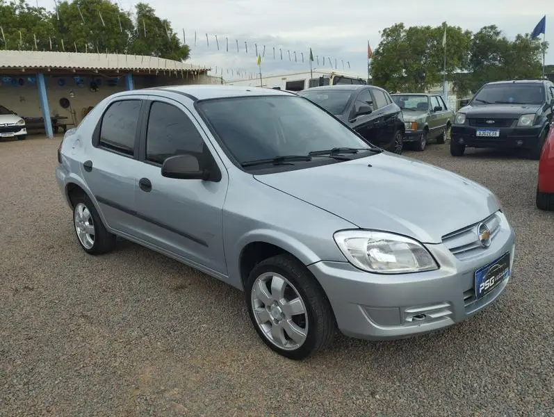 Chevrolet Prisma Joy 1.4 (Flex)