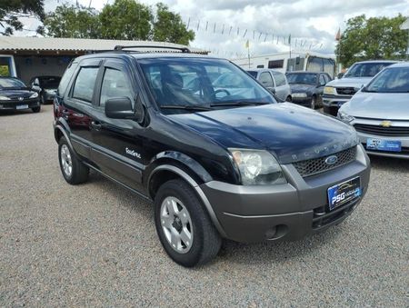 EcoSport Ecosport XLS 1.6 (Flex)