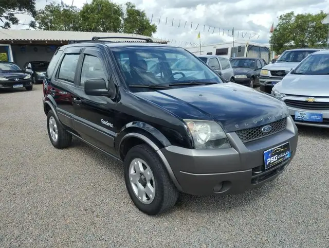 Carro Ford EcoSport 2006 Ecosport XLS 1.6 (Flex)