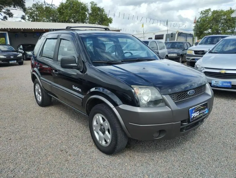 Ford EcoSport Ecosport XLS 1.6 (Flex)