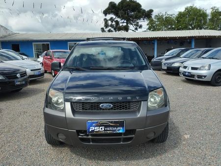 EcoSport Ecosport XLS 1.6 (Flex)