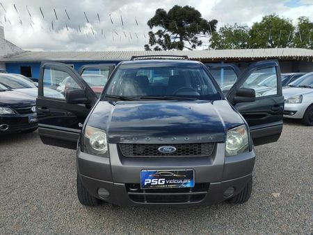 EcoSport Ecosport XLS 1.6 (Flex)