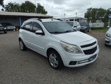 Agile LTZ 1.4 8V (Flex)