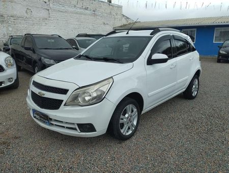 Agile LTZ 1.4 8V (Flex)
