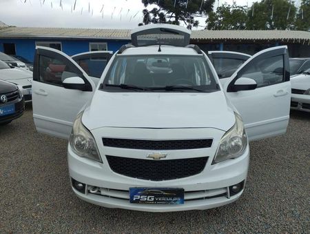 Agile LTZ 1.4 8V (Flex)