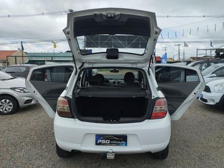 Agile LTZ 1.4 8V (Flex)