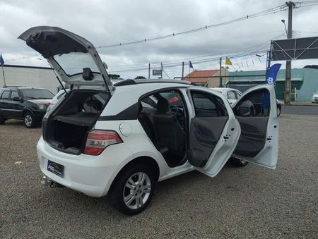 Agile LTZ 1.4 8V (Flex)