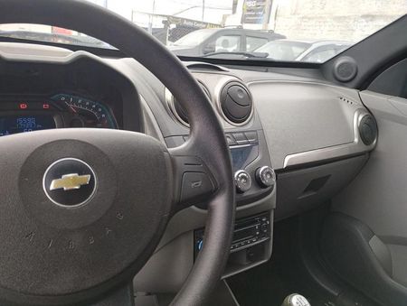 Agile LTZ 1.4 8V (Flex)