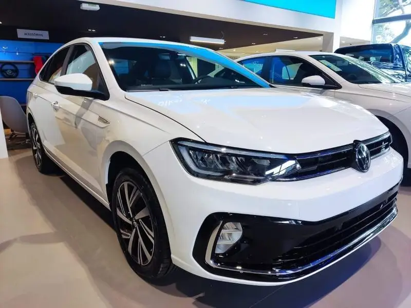 Volkswagen Virtus Highline 1.0 200 TSI