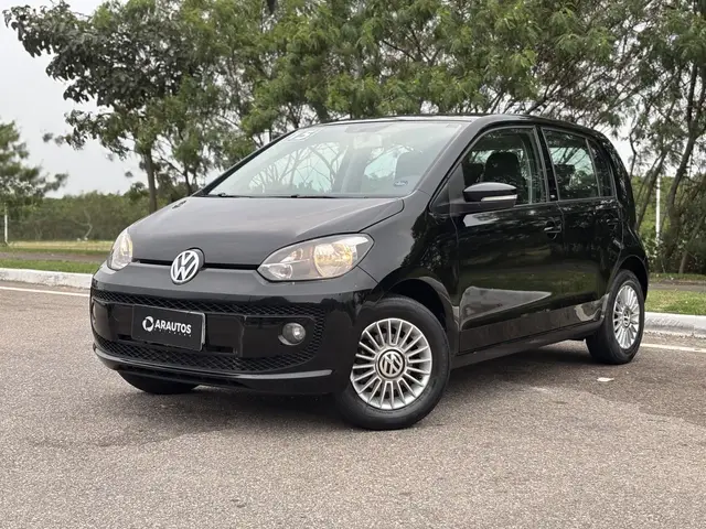 Carro Volkswagen Up! 2016 1.0 12v TSI E-Flex Move