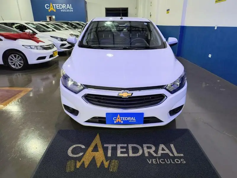 Chevrolet Prisma 1.4 LT SPE/4