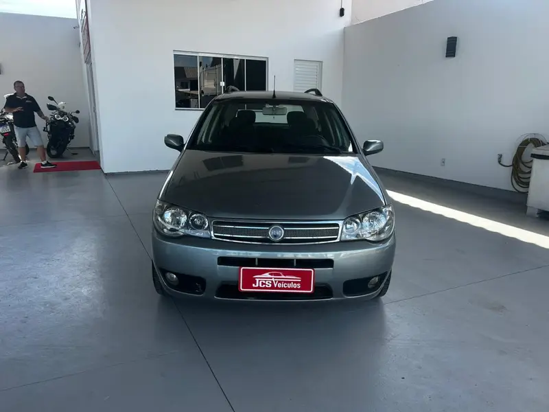 Fiat Palio Weekend ELX 1.4 8V (Flex)