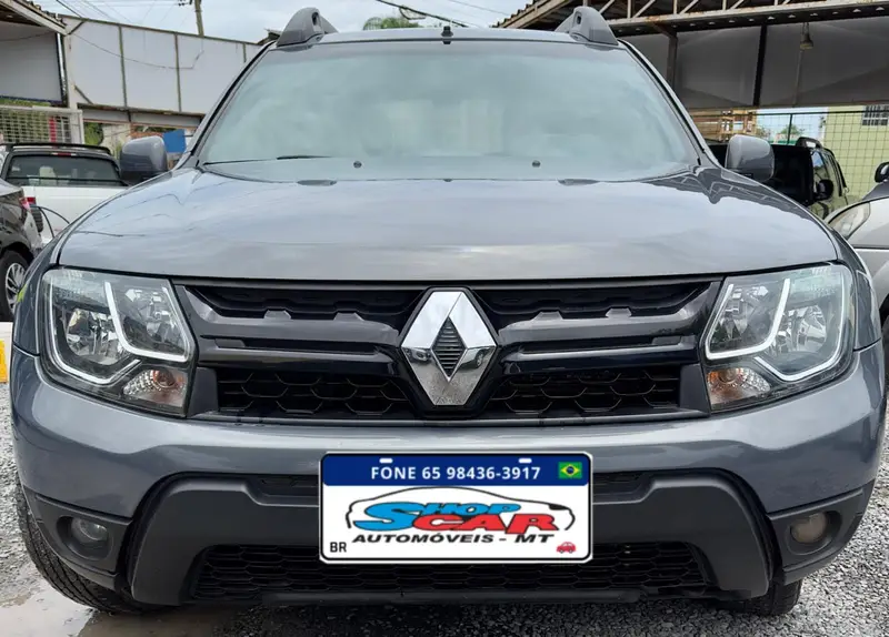 Renault Duster 1.6 16V Dakar (Flex)