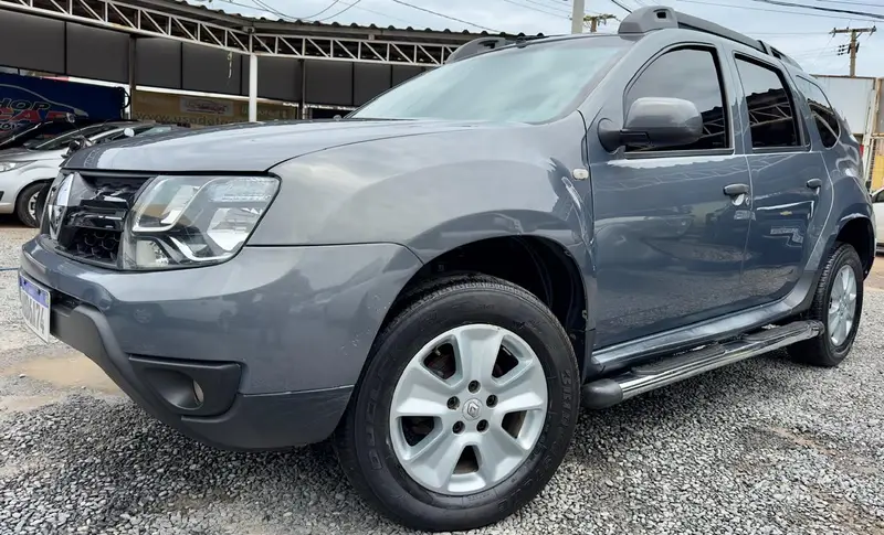 Renault Duster 1.6 16V Dakar (Flex)