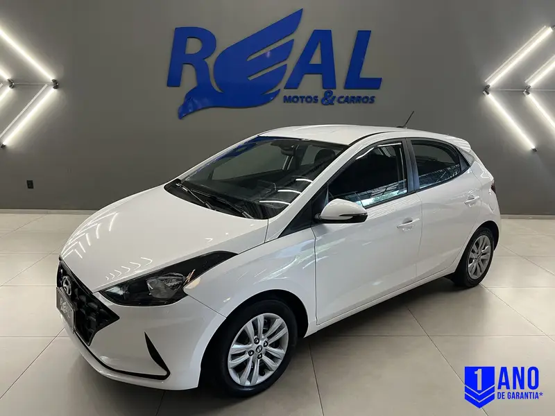 Hyundai HB20 Vision 1.0